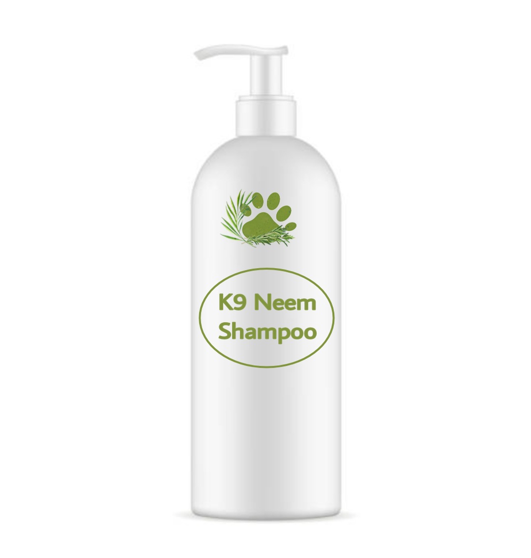 K9 Neem Shampoo